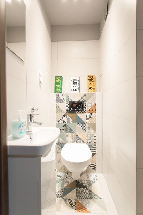 Nest Arena Torun Appartement Buitenkant foto